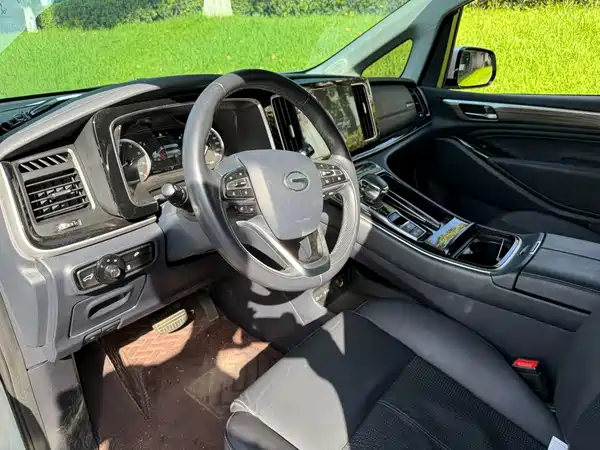 GAC Trumpchi M8 2024