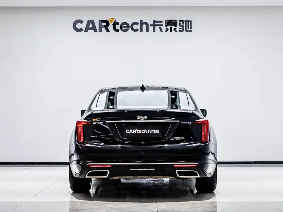 Cadillac CT5 2021 — фото 5