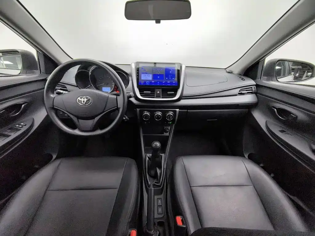 Toyota Vios 2019 — фото 5