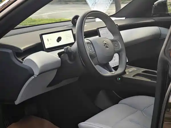 NIO ET5 2022