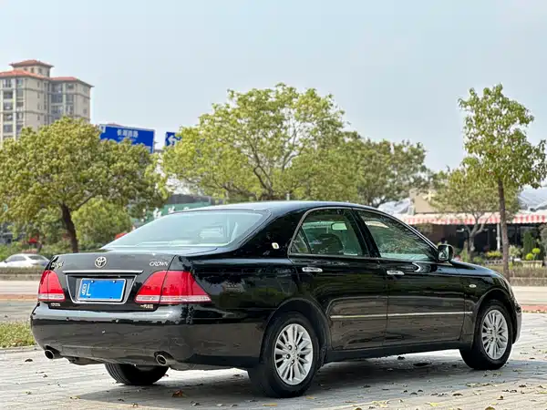 Toyota Crown 2007