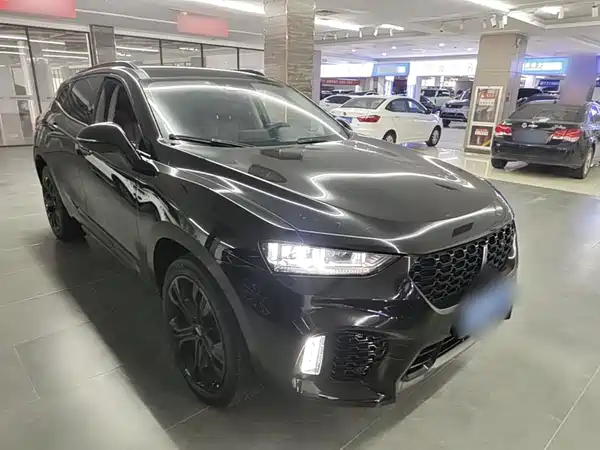 Wey VV7 2018