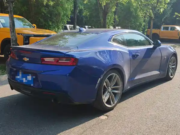 Chevrolet Camaro 2018