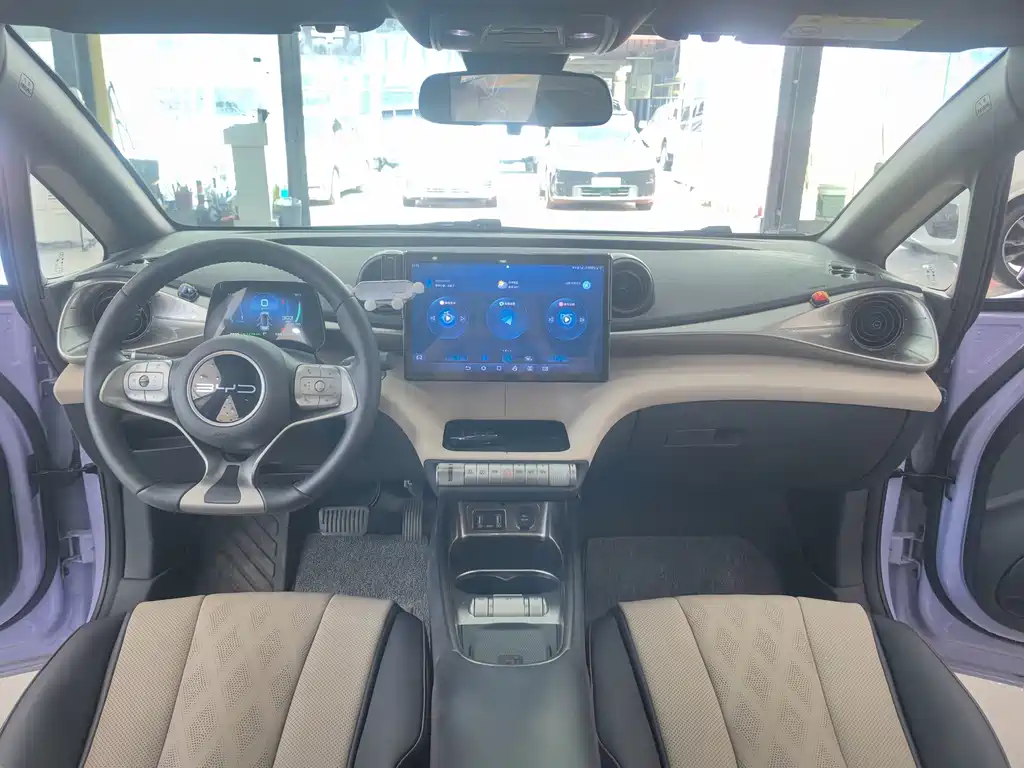 BYD Dolphin 2023 — фото 10