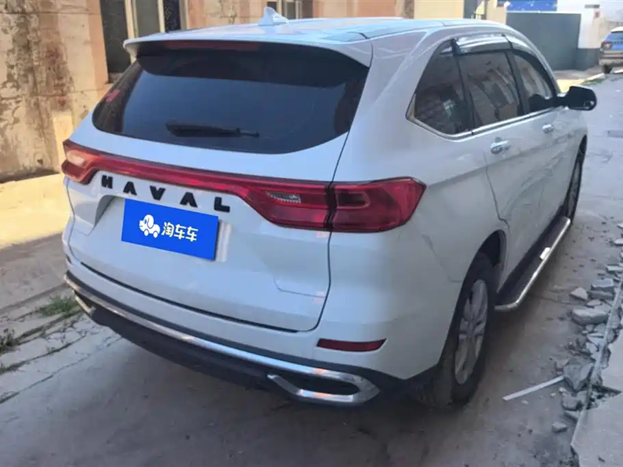 Haval M6 2023