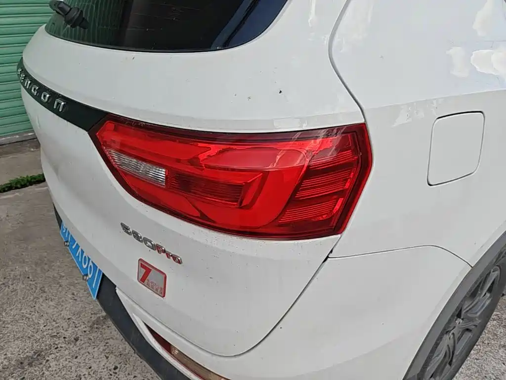 Dongfeng Fengguang 580Pro 2020 — фото 8