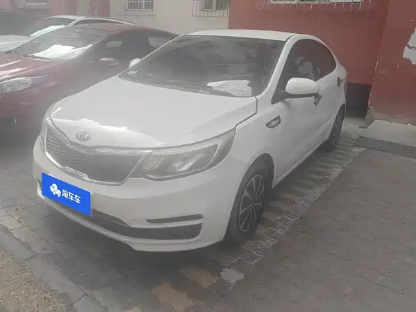 Kia K2 2017