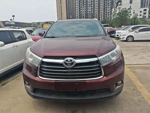 Toyota Highlander 2015