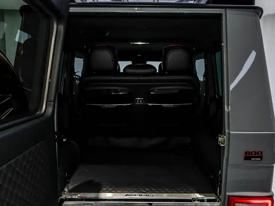 Mercedes-Benz G-Class AMG 2015 — фото 7