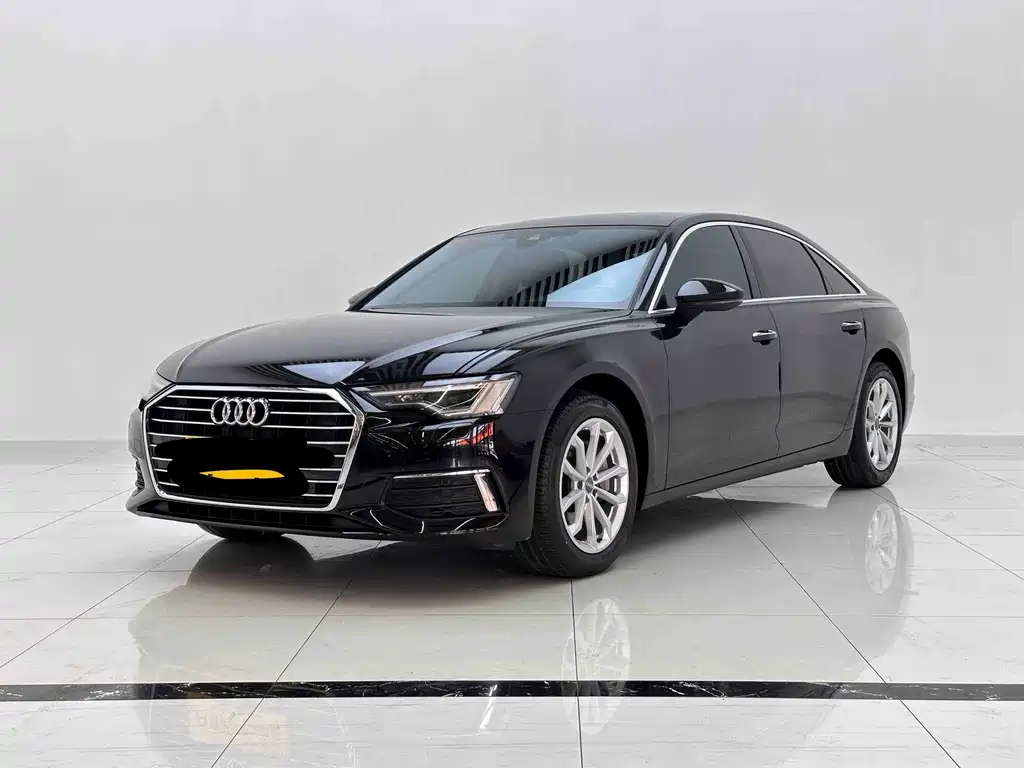 Audi A6L 2021 — фото 1