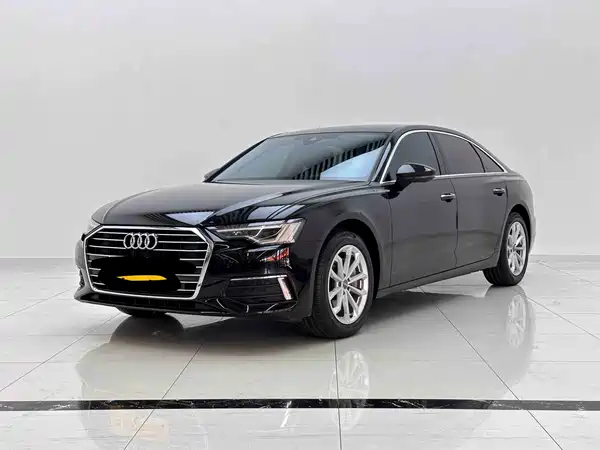 Audi A6L 2021