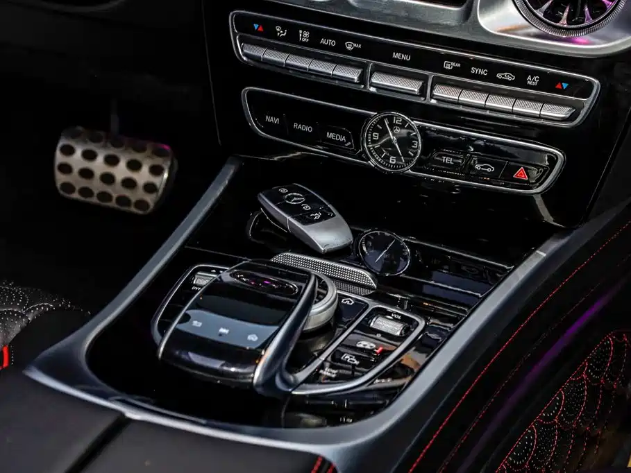Mercedes-Benz G-Class AMG 2015 — фото 41