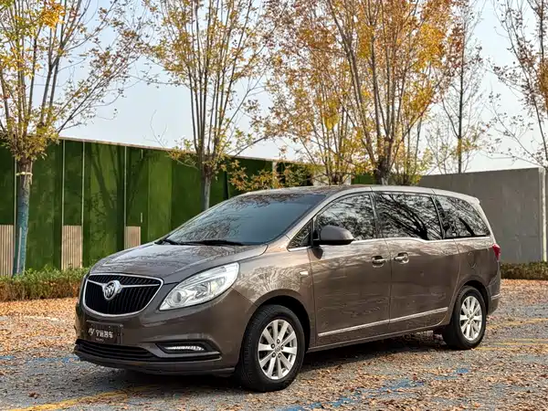 Buick GL8 2017