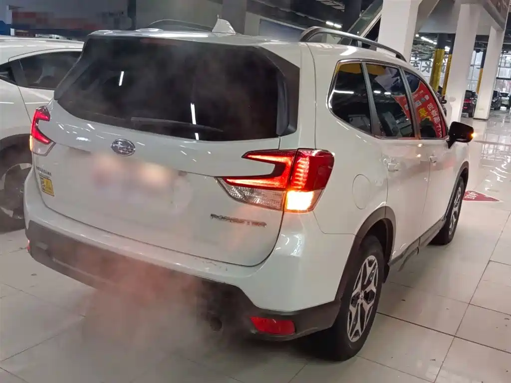 Subaru Forester 2019 — фото 5