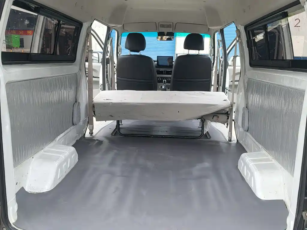 Jinbei Hiace S 2022 — фото 15