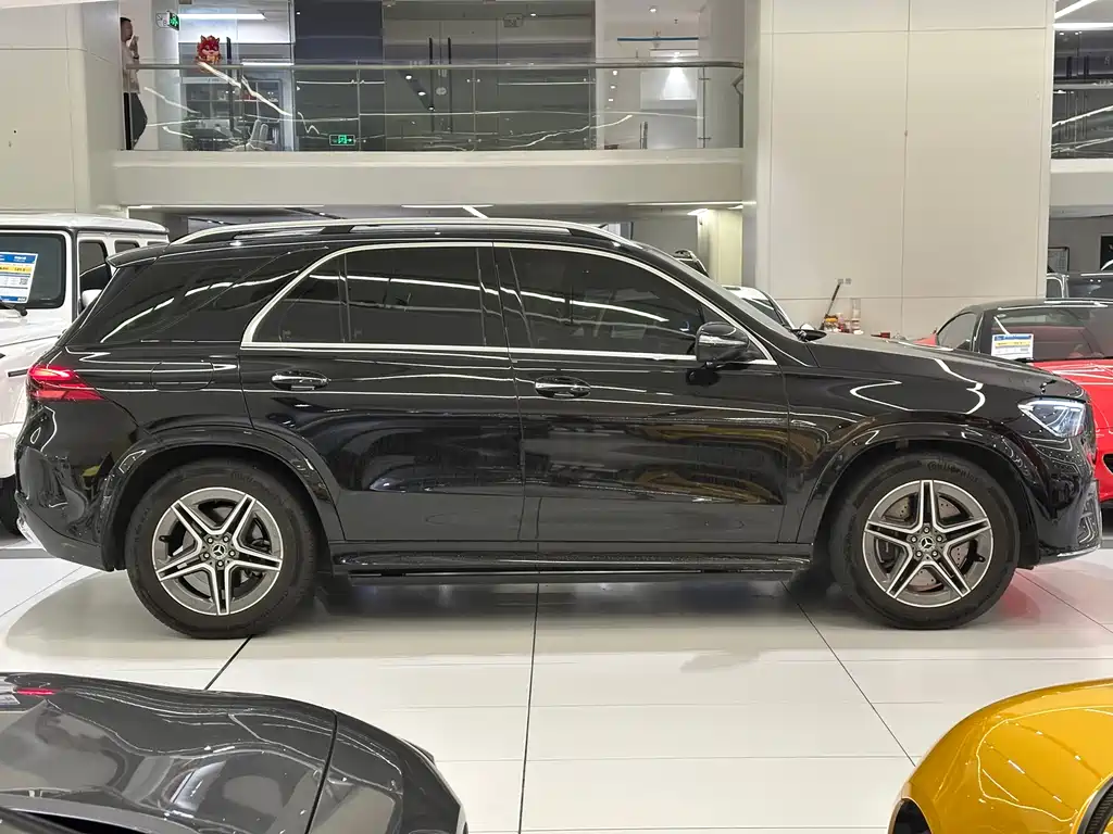 Mercedes-Benz GLE 2024