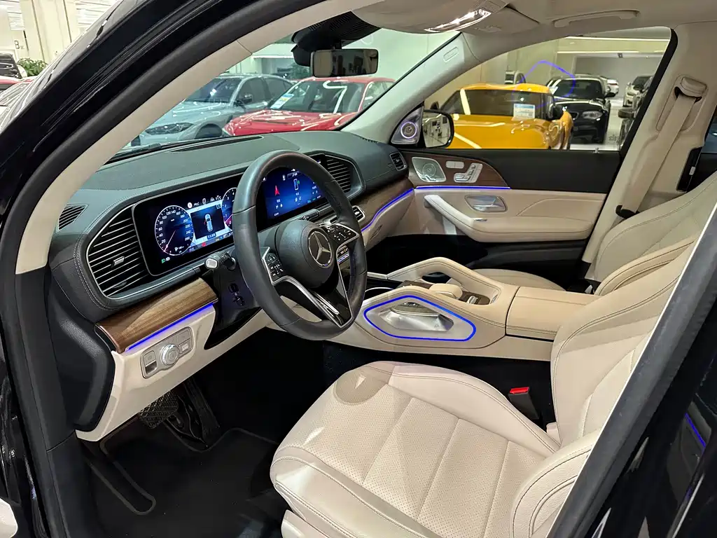 Mercedes-Benz GLE 2024