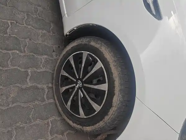 Kia K2 2017