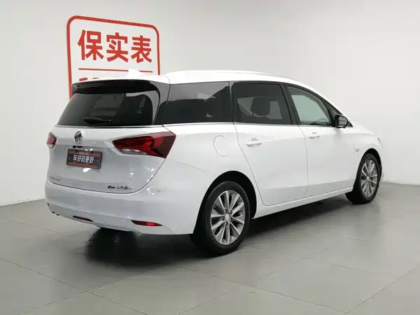 Buick GL6 2023