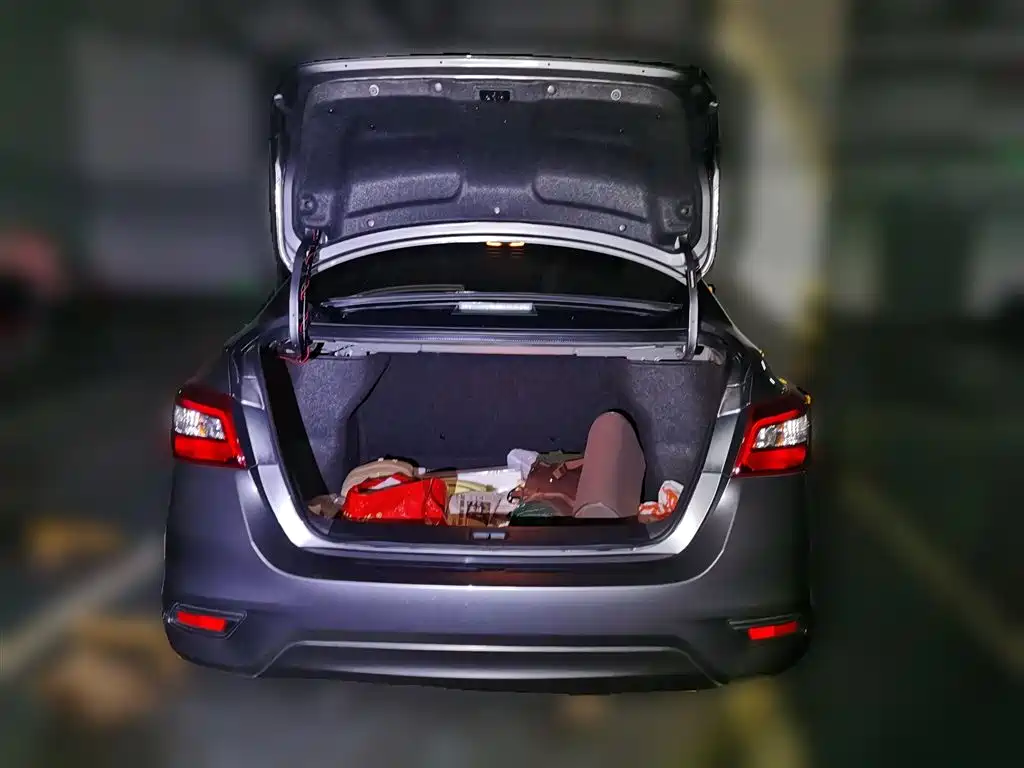 Nissan Sylphy 2025 — фото 10