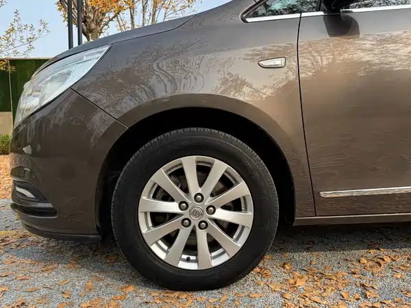 Buick GL8 2017