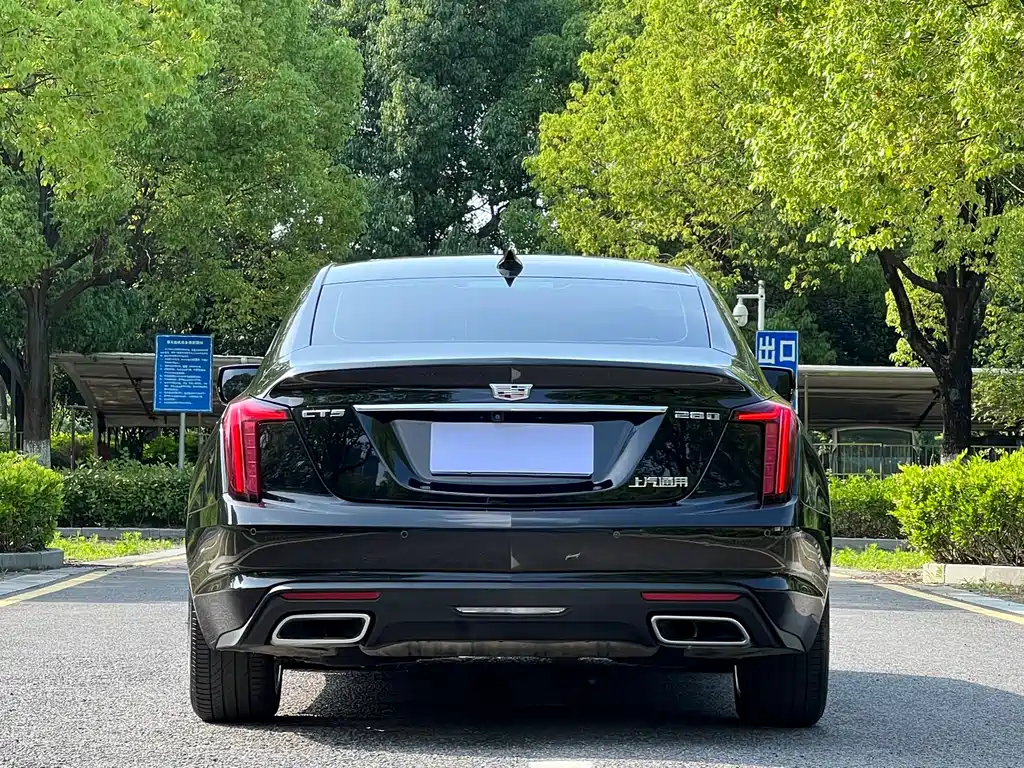 Cadillac CT5 2023 — фото 23