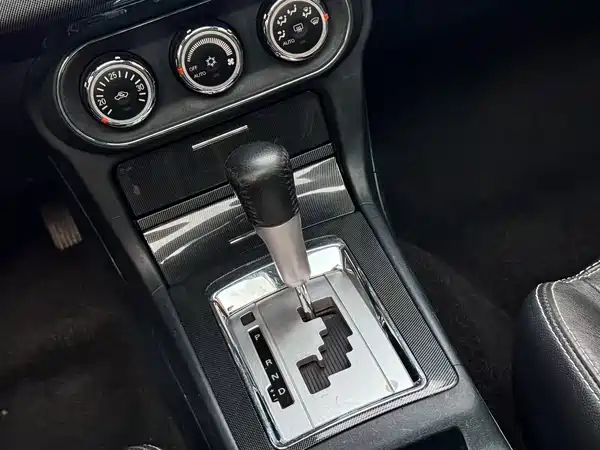 Mitsubishi Lancer EX 2013