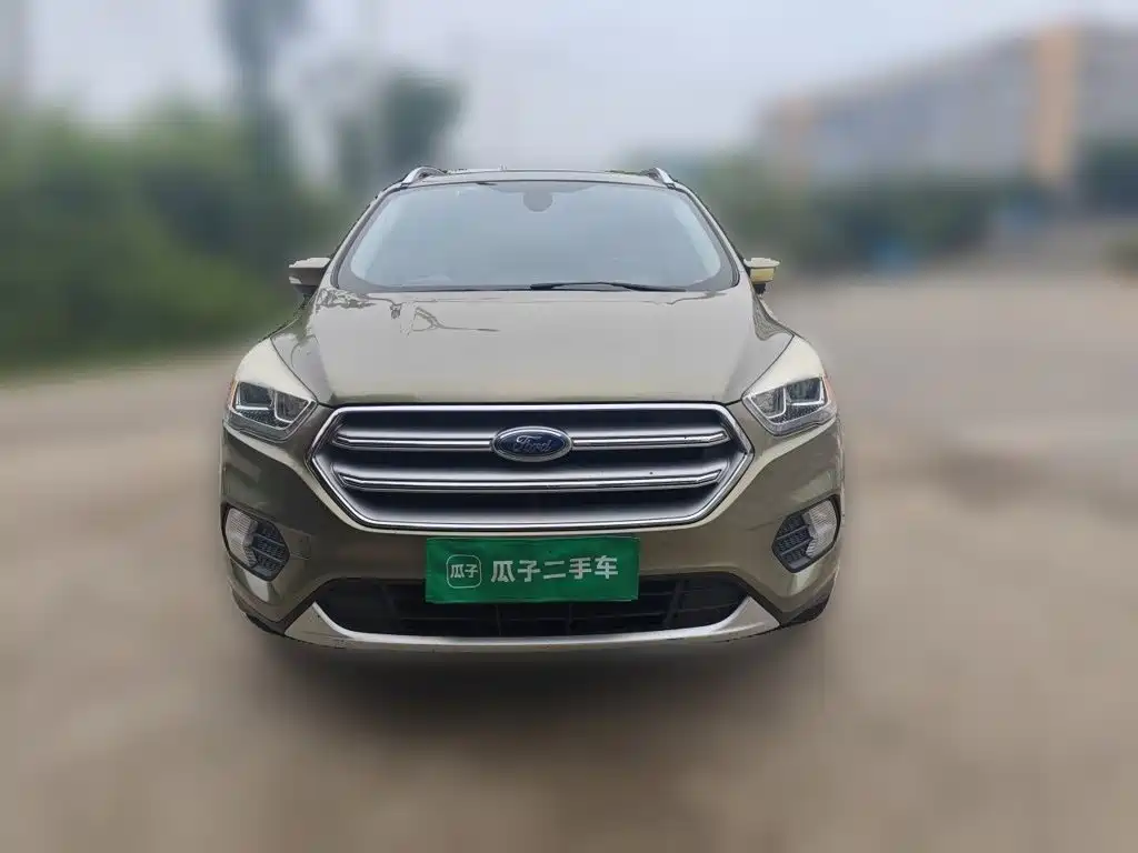 Ford Kuga 2017 — фото 3