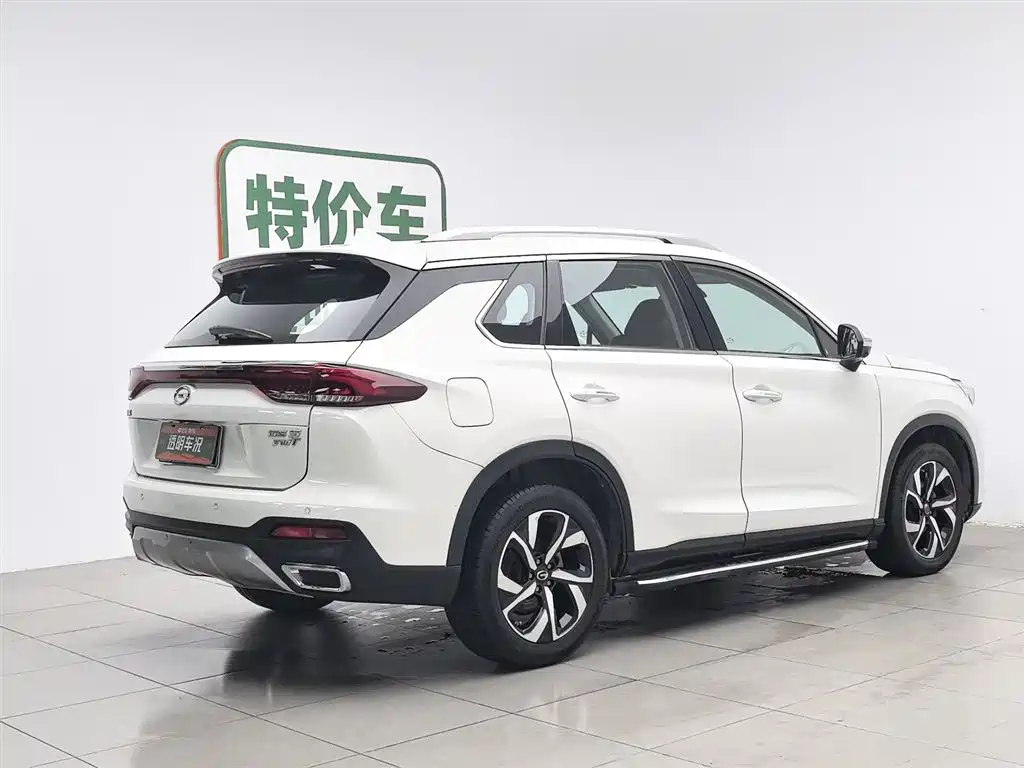 GAC Motor Trumpchi GS5 2019 — фото 2