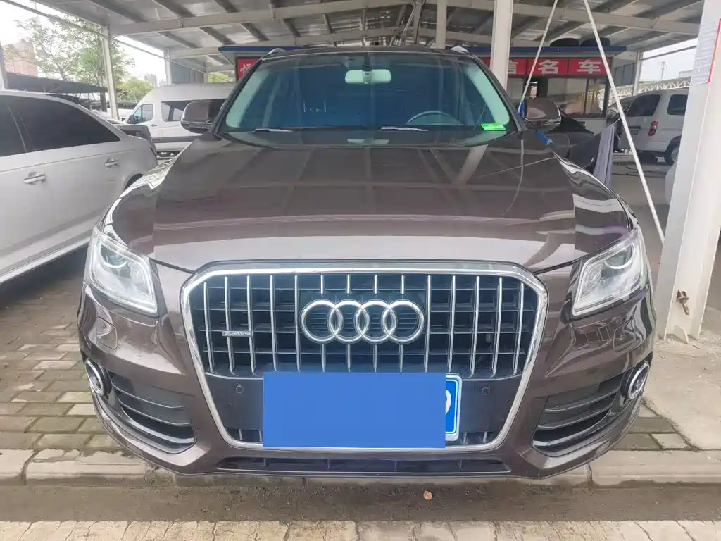 Audi Q5 2015 — фото 2