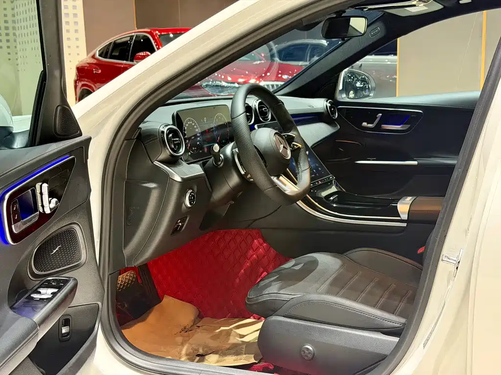 Mercedes-Benz C-Class 2022