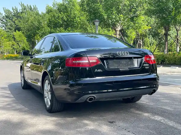 Audi A6L 2011