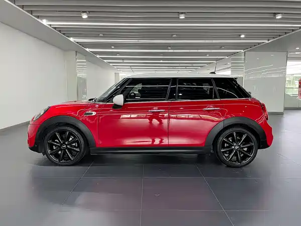 MINI MINI 2019