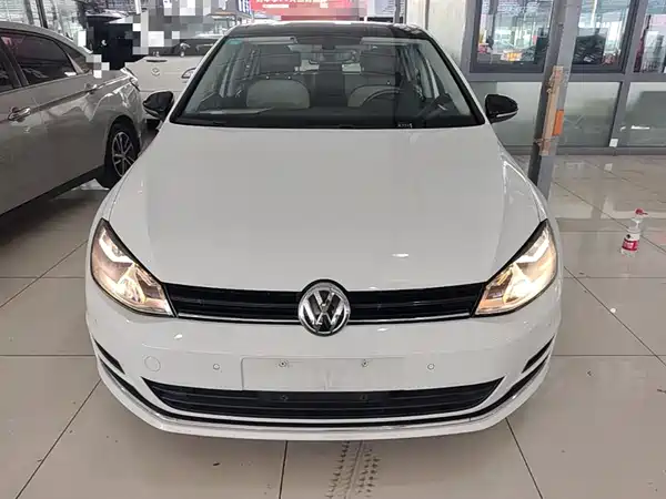 Volkswagen Golf 2017