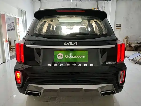 Kia Sportage 2022