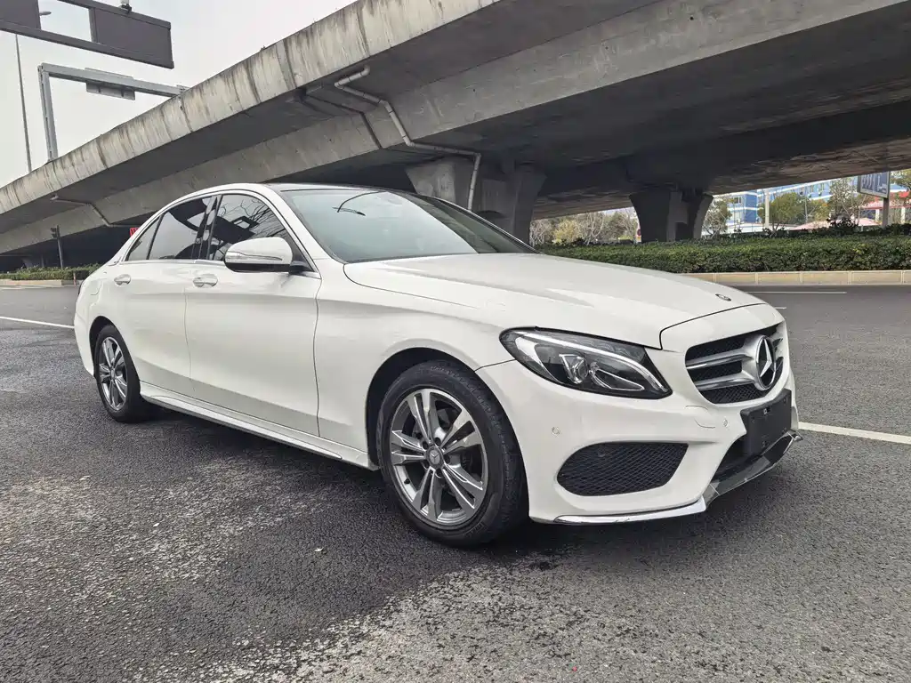 Mercedes-Benz C-Class 2017 — фото 3