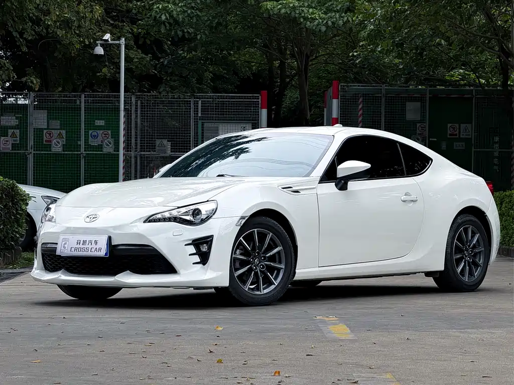 Toyota 86 2020
