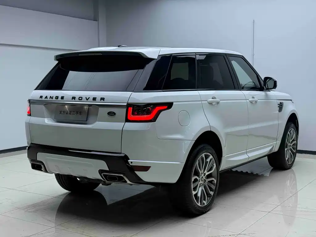 Land Rover Sport 2015 — фото 14
