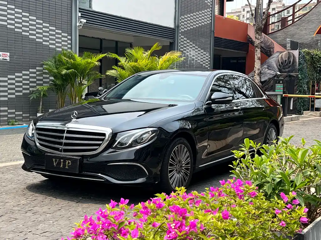 Mercedes-Benz E-Class 2020 — фото 2