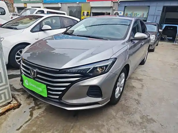 Changan Eado 2020