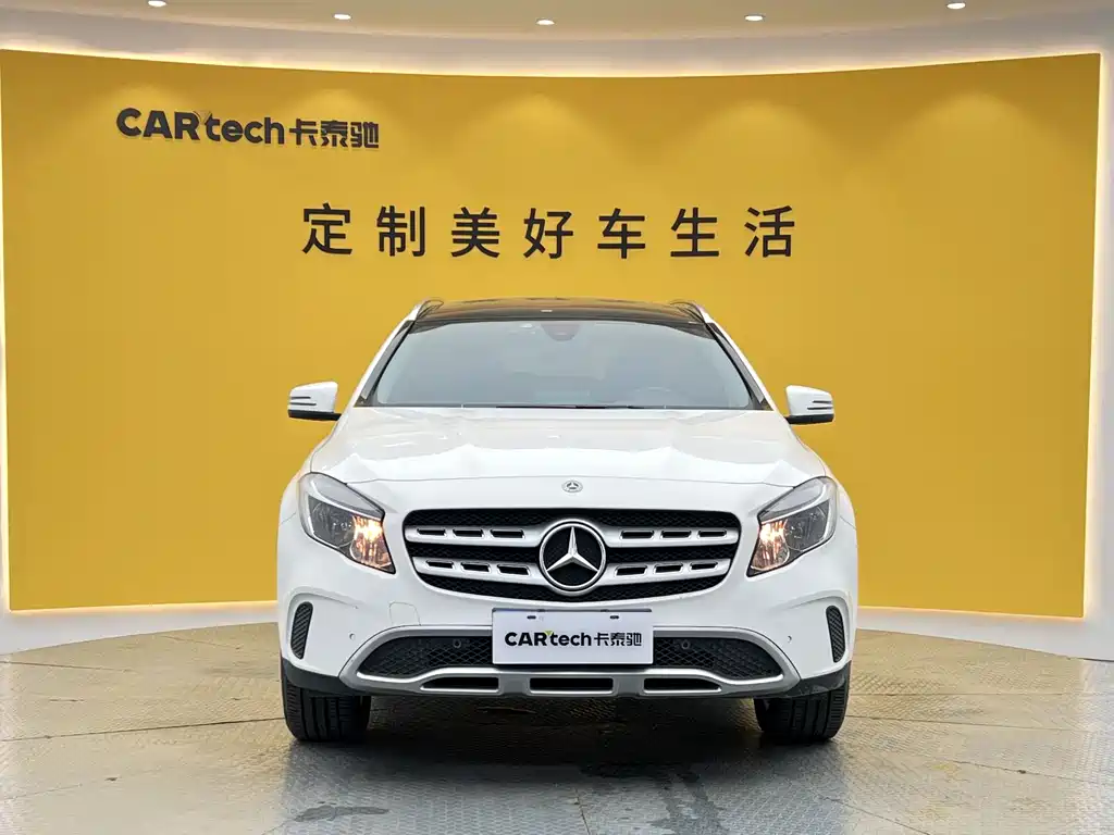Mercedes-Benz GLA 2019