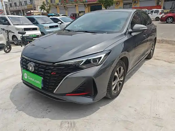 Changan Eado 2022
