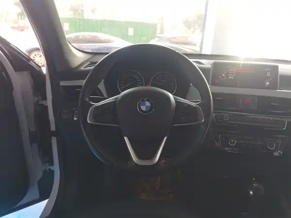 BMW X1 2017