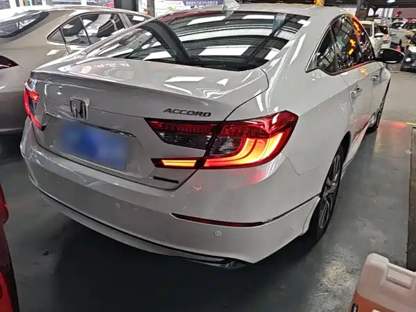 Honda Accord 2020