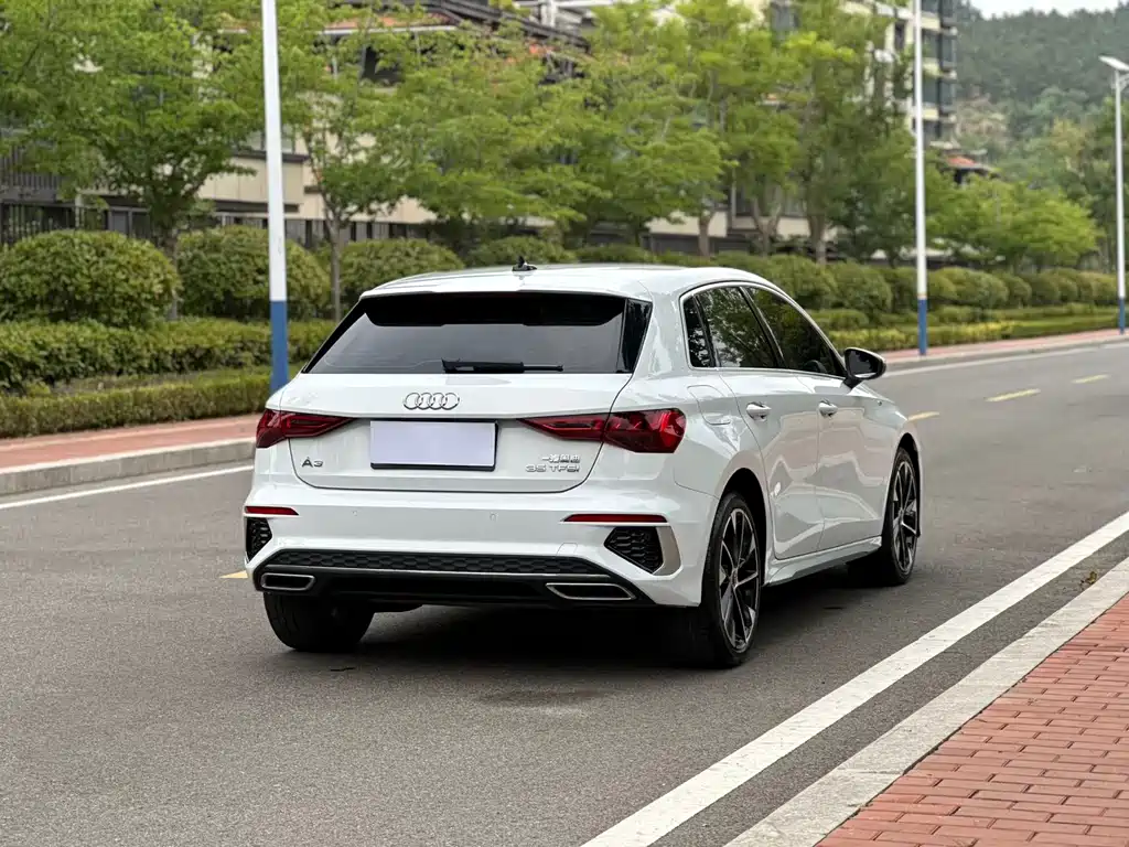 Audi A3 2023