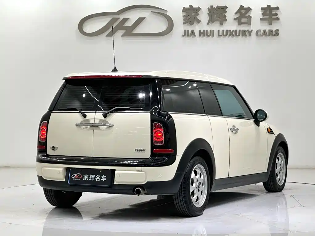 MINI Clubman 2014