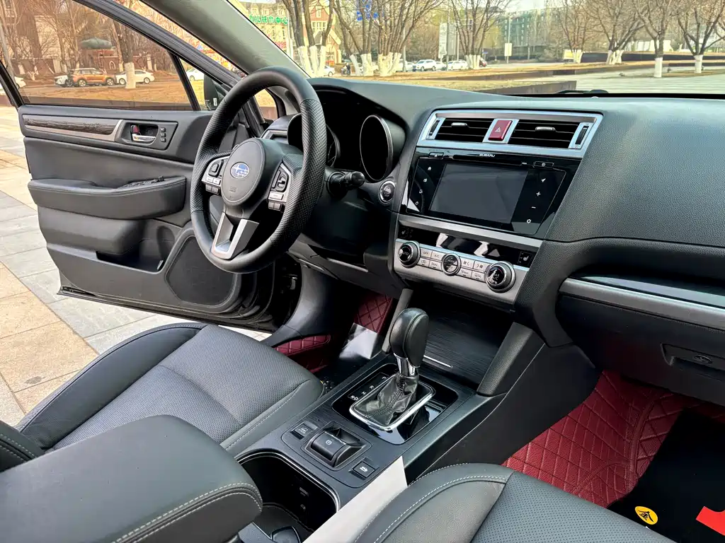 Subaru Outback 2015 — фото 16