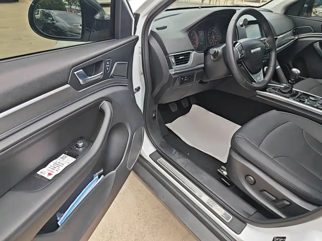 Haval H6 2018 — фото 16