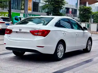 Buick Excelle GT 2017