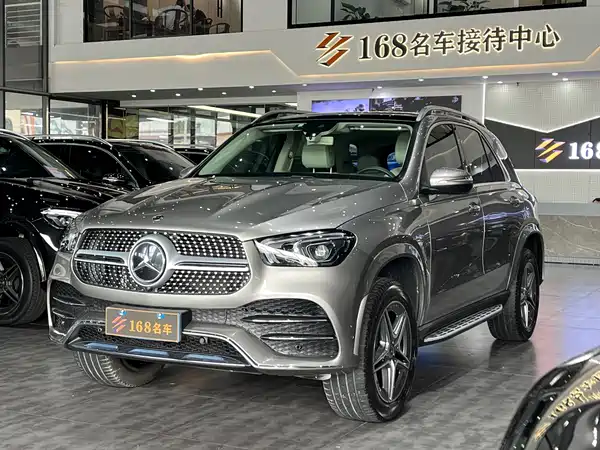 Mercedes-Benz GLE 2020